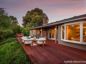 50 Bear Gulch Drive, Portola Valley CA 94028