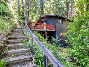 345 Mcgaffigan Mill Road, Boulder Creek CA 95006