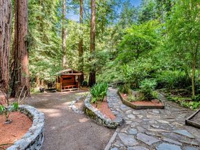 345 Mcgaffigan Mill Road, Boulder Creek CA 95006