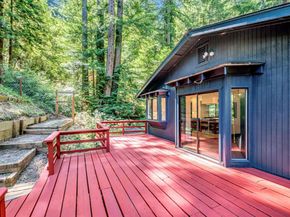 345 Mcgaffigan Mill Road, Boulder Creek CA 95006