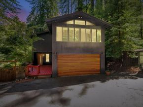 345 Mcgaffigan Mill Road, Boulder Creek CA 95006