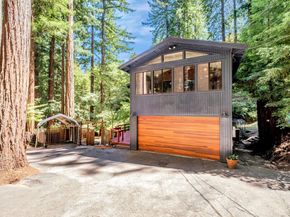 345 Mcgaffigan Mill Road, Boulder Creek CA 95006