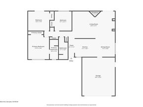 3950 Meridian Avenue, San Jose CA 95124