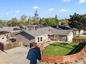 3852 Ross Avenue, San Jose CA 95124