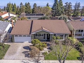 831 Colleen Drive, San Jose CA 95123