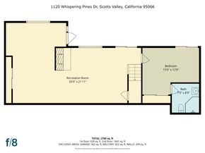 1120 Whispering Pines Drive, Scotts Valley CA 95066