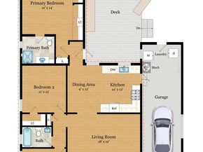 754 15th Avenue, Menlo Park CA 94025