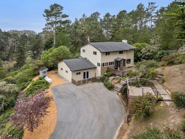 1790 Sunshine Valley Road, Moss Beach CA 94038
