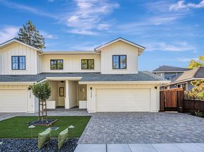 1460 Kentfield Avenue, Redwood City CA 94061