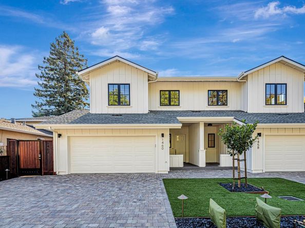 1460 Kentfield Avenue, Redwood City CA 94061