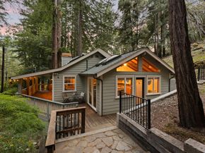 515 Burnside Bend, Boulder Creek CA 95006