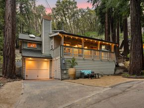 515 Burnside Bend, Boulder Creek CA 95006