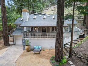 515 Burnside Bend, Boulder Creek CA 95006