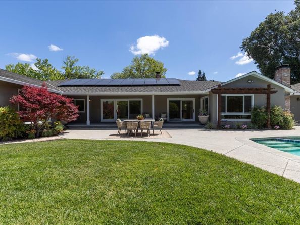 12316 OBRAD Drive, Saratoga CA 95070