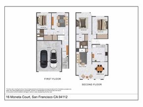16 Moneta Court, San Francisco CA 94112