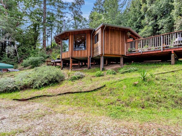 12845 Love Creek Road, Ben Lomond CA 95005