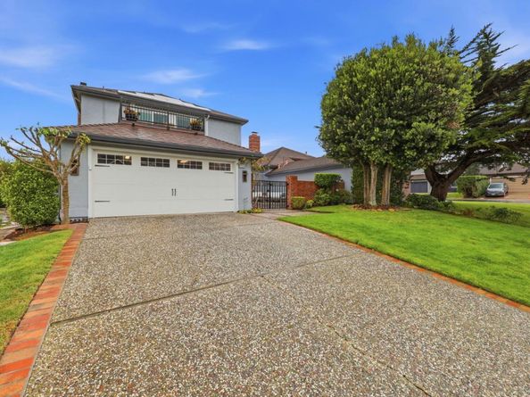 2329 Burning Tree Road, Half Moon Bay CA 94019