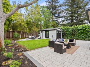 618 Tennyson Avenue, Palo Alto CA 94301