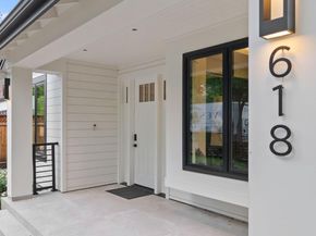 618 Tennyson Avenue, Palo Alto CA 94301