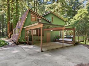 1666 Creek Drive, Felton CA 95018