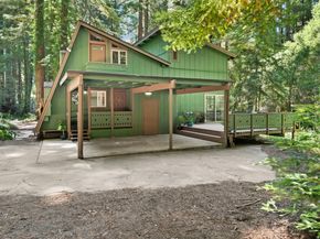 1666 Creek Drive, Felton CA 95018