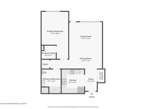 175 W Saint James Street 1305, San Jose CA 95110