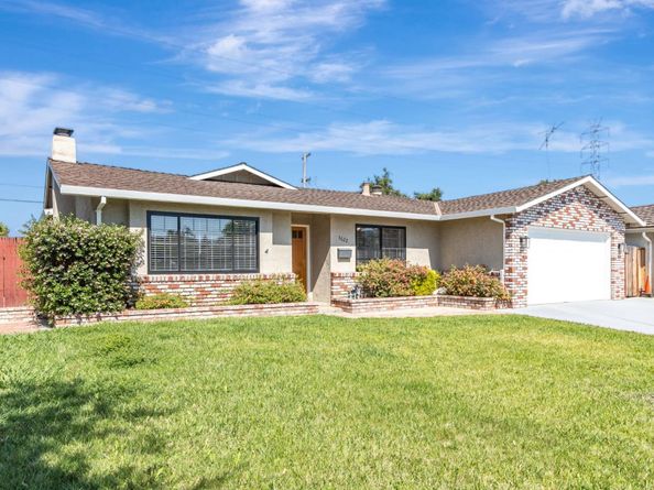 3622 Kersten Drive, San Jose CA 95124