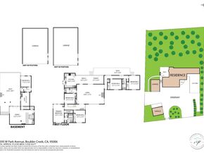 13395 W Park Avenue, Boulder Creek CA 95006