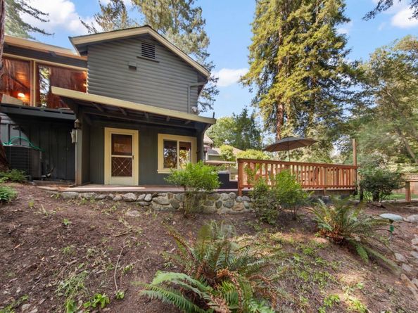 13395 W Park Avenue, Boulder Creek CA 95006