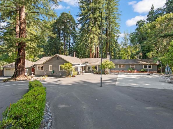 13395 W Park Avenue, Boulder Creek CA 95006