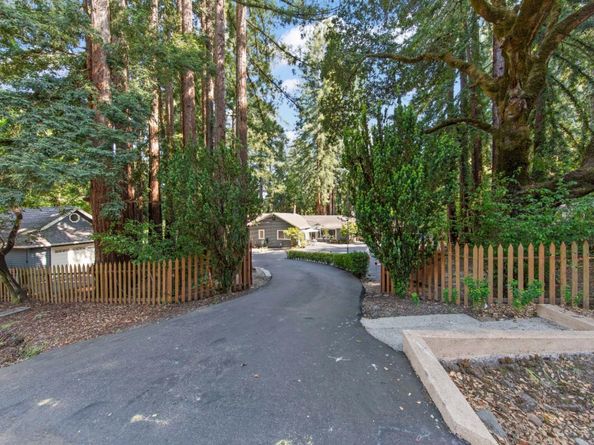 13395 W Park Avenue, Boulder Creek CA 95006