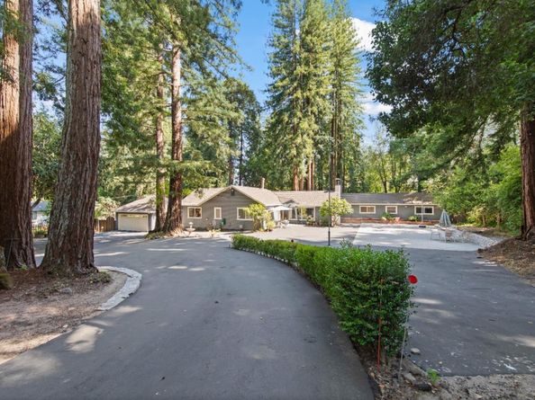 13395 W Park Avenue, Boulder Creek CA 95006