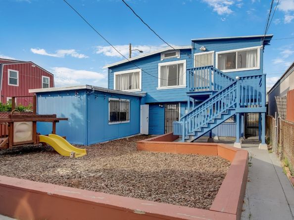 1164 Ocean Avenue, Oakland CA 94608