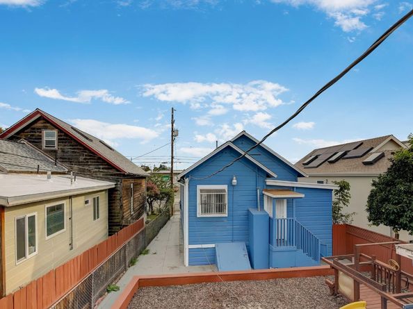 1164 Ocean Avenue, Oakland CA 94608