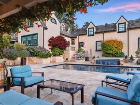 1600 Marlborough Road, Hillsborough CA 94010