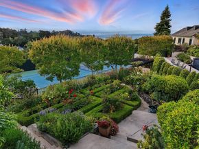 1600 Marlborough Road, Hillsborough CA 94010