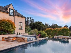 1600 Marlborough Road, Hillsborough CA 94010