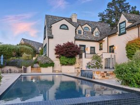 1600 Marlborough Road, Hillsborough CA 94010