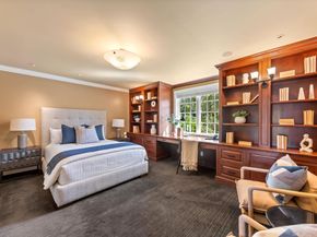 1600 Marlborough Road, Hillsborough CA 94010