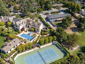 1600 Marlborough Road, Hillsborough CA 94010