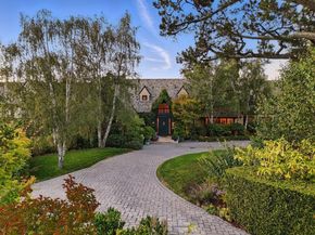 1600 Marlborough Road, Hillsborough CA 94010