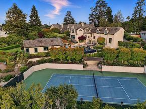 1600 Marlborough Road, Hillsborough CA 94010