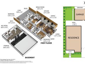 612 Orvis Avenue, San Jose CA 95112