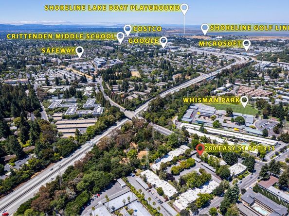 280 Easy Street 311, Mountain View CA 94043