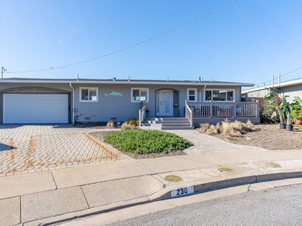 236 Shoreview Avenue, Pacifica CA 94044