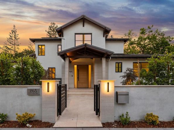 265 Coleridge Ave, Palo Alto CA 94301