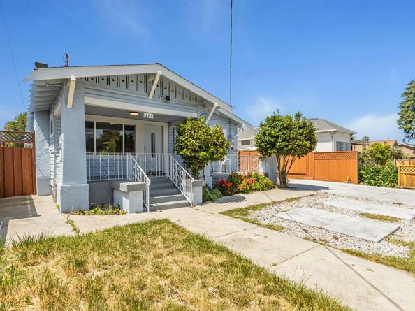 371 Menker Avenue, San Jose CA 95128
