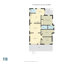 371 Menker Avenue, San Jose CA 95128