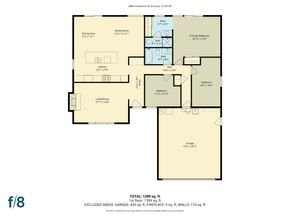 4484 Hampshire Place, San Jose CA 95136