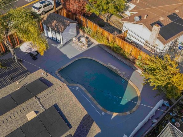 1702 Mount Rushmore Drive, San Jose CA 95127